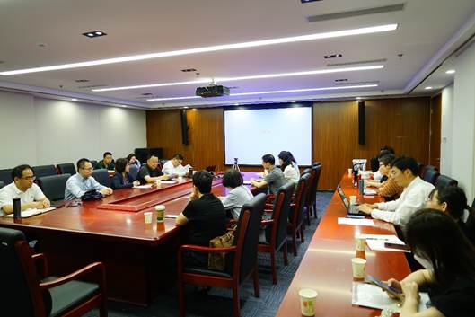 国产主播召开宣布新一届行政领导班子任命会议