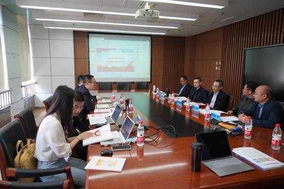 国产主播
与中国疏浚协会交流会成功举办