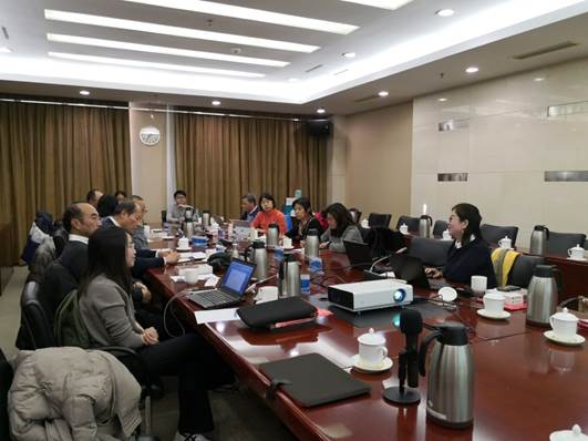 理实交融议法务会计，继往开来商新年篇章——国产主播
财务会计系举办法务会计座谈会暨年终总结会议