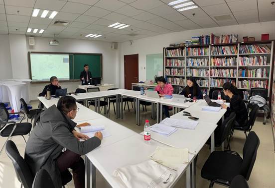 国产主播
开展2021年度国家社科和国家自科项目申报经验交流会