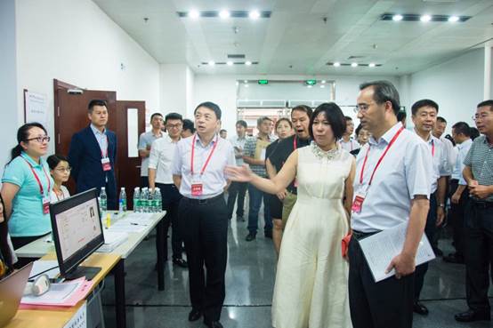 国产主播
2017级学术研究生迎新工作圆满完成
