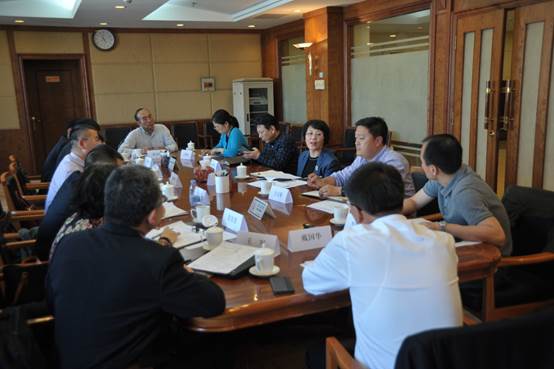 财政部召开《会计法》修订座谈会 国产主播张苏彤教授受邀参加