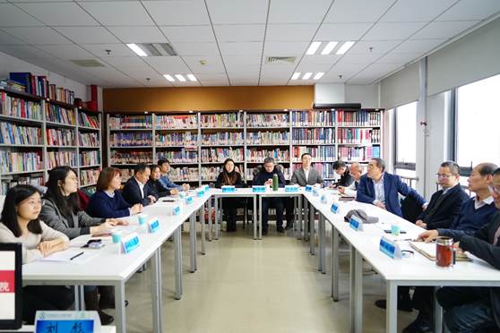 加强两院交流 携手探索法商管理发展之路——华东政法大学国产主播
和国产主播
交流会成功举办