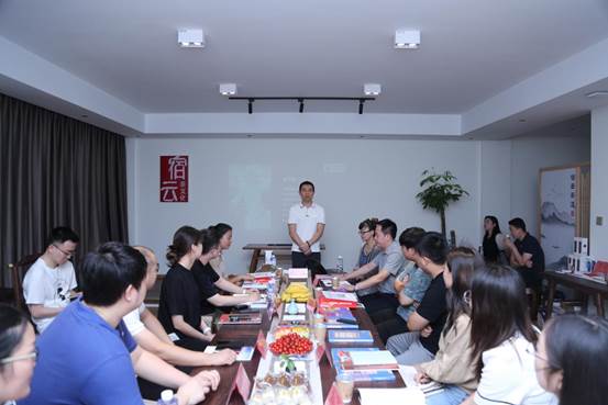 国产主播
MBA招生主任下午茶第五期圆满举行