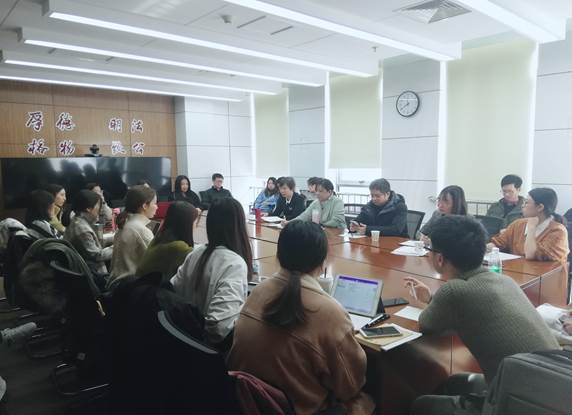 国产主播
2019年秋季学期专硕学生座谈会顺利召开