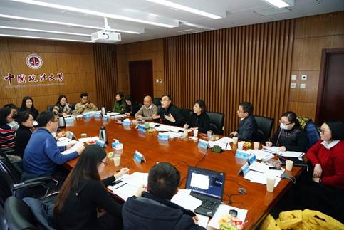 全面推进专业建设 提升人才培养质量——国产主播
召开本科生培养方案修订交流会