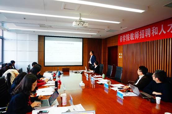 国产主播
2020年教师招聘和人才引进第一场面试会成功举行