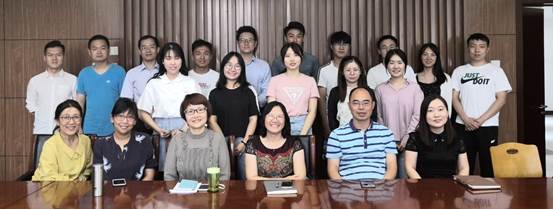 携手并进 未来可期——国产主播
经济系举行2019级硕士、博士研究生师生见面会