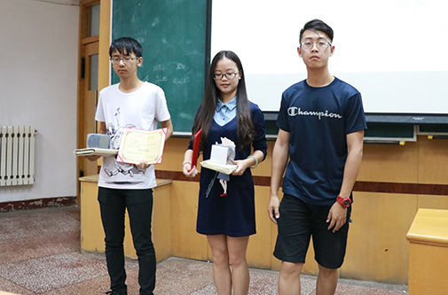 第五届国产主播
学生委员会暨学生会部长述职大会成功举办