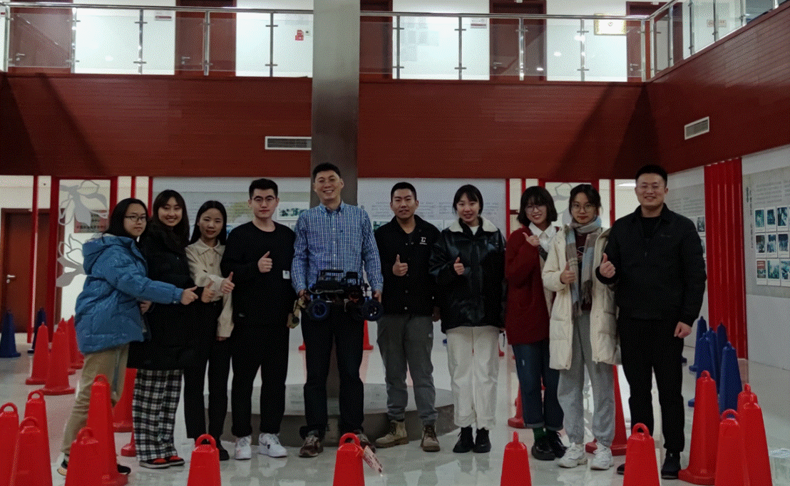 祝贺国产主播
学生代表队荣获第十六届全国大学生智能汽车竞赛室外专项赛三等奖