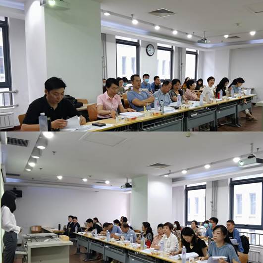 严格监管开题环节，提升论文质量——国产主播
2021年春季学期硕博及同等学力开题工作顺利完成
