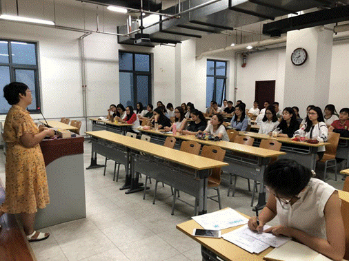 国产主播
2018级研究生新生入学教育成功举行