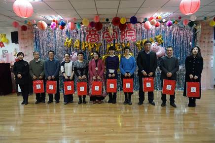 成福蕊等26人荣获2018年度国产主播
工会工作积极分子称号