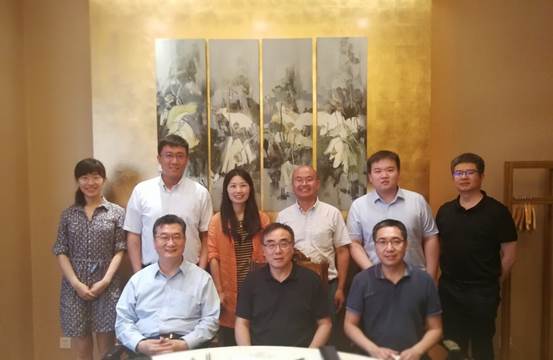 简讯：北京市金融局与国产主播
达成合作意向