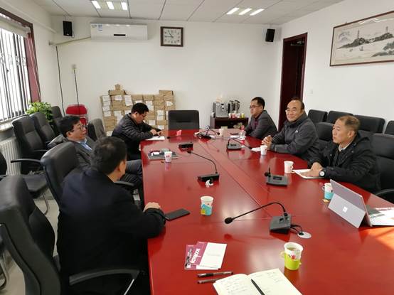 做优做特，力创品牌——国产主播
EEP中心前往对外经济贸易大学交流学习