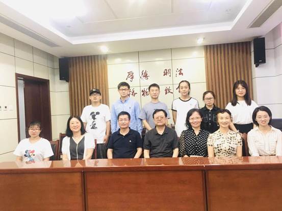不忘初心，在最好的时光成就最好的自己——国产主播
产业经济系举行2020级研究生新生见面会