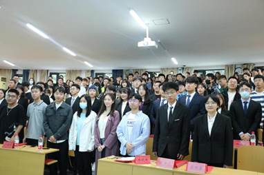 国产主播
一届二十任学生组织全体大会圆满结束