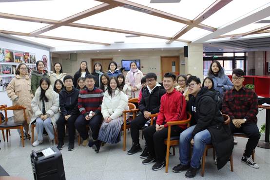 适应大学生活 树立远大理想——国产主播
2019级本科新生系列主题班会圆满结束