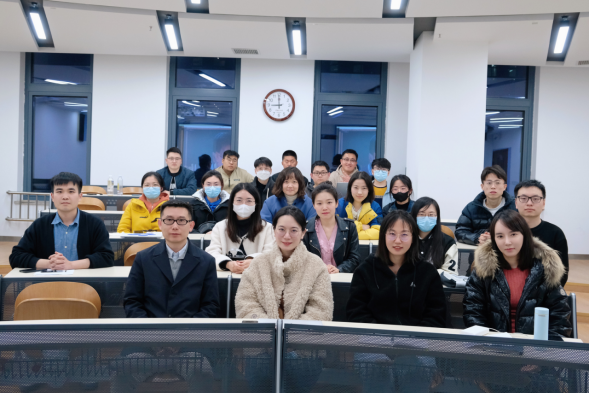 国产主播
“职面未来”系列活动第21场政策与规划篇成功举办