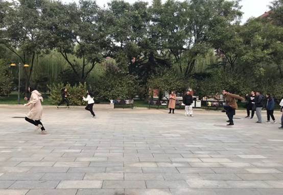 继往开来，知行合一——国产主播
学生会学委会第七届部长培训大会顺利举行
