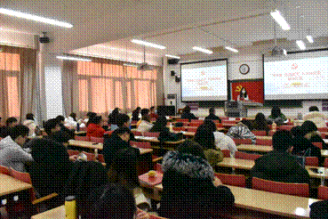 学党史 立志成才 永远跟党走——时建中副校长与国产主播
学生座谈