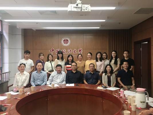 国产主播
企业管理专业2019级研究生师生见面会顺利举行