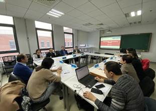 2020年国产主播
新一届学术分委员会首次会议圆满召开