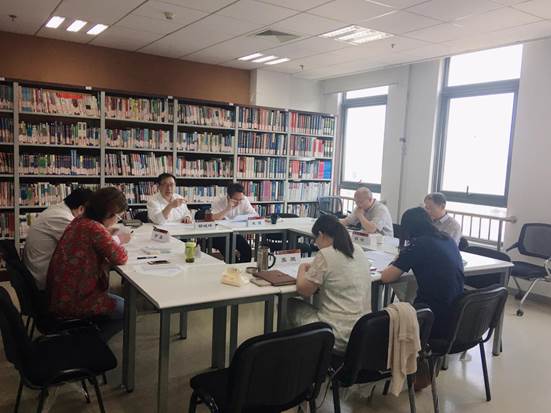 加强学术监督，严肃论文质量——国产主播
学位评定分委员会2019年第五次会议顺利召开