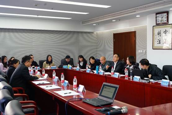 砥砺前行，完善深化改革——记国产主播
与教务处举办工作座谈会
