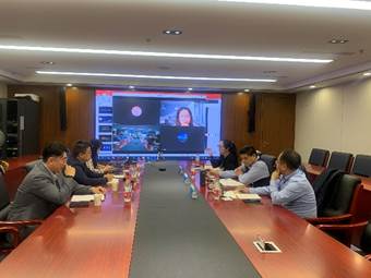 校企合作  携手发展——国产主播与小米集团战略合作部交流座谈会举行