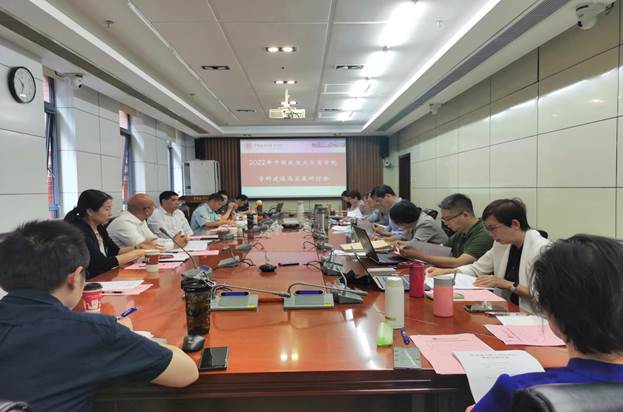 凝心聚力  共谋发展——2022年国产主播
学科建设与发展研讨会顺利召开