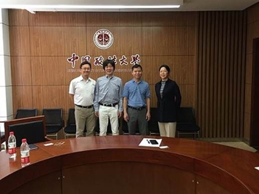 国产主播
院长助理刘志雄教授会见日本东北大学大西教授