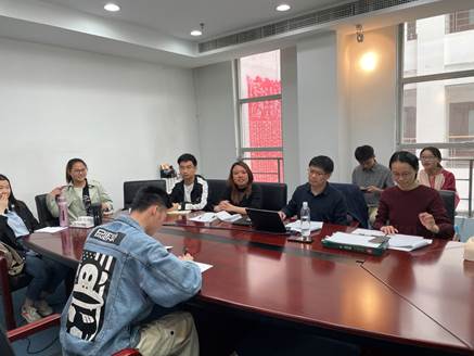 “职”面未来系列活动——国产主播
公务员结构化面试一对一指导活动成功举办